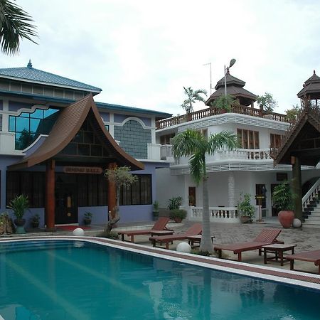 Emerald Land Hotel มัณฑะเลย์ ภายนอก รูปภาพ