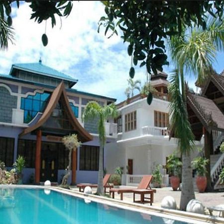 Emerald Land Hotel มัณฑะเลย์ ภายนอก รูปภาพ