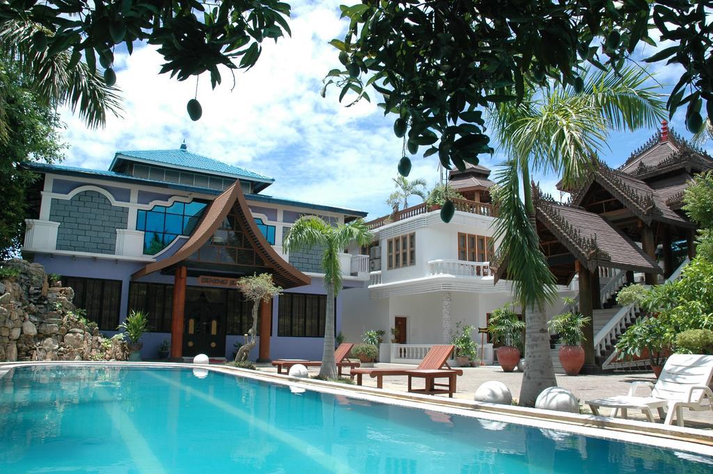 Emerald Land Hotel มัณฑะเลย์ ภายนอก รูปภาพ