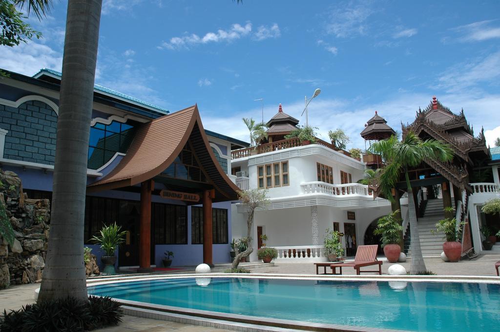Emerald Land Hotel มัณฑะเลย์ ภายนอก รูปภาพ