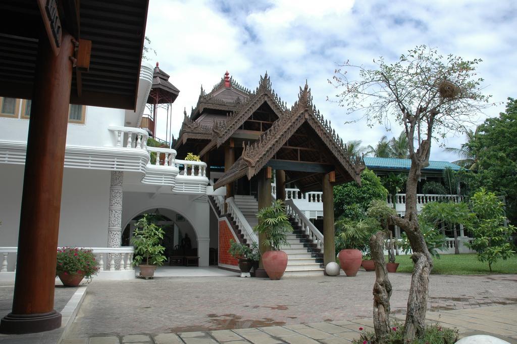 Emerald Land Hotel มัณฑะเลย์ ภายนอก รูปภาพ