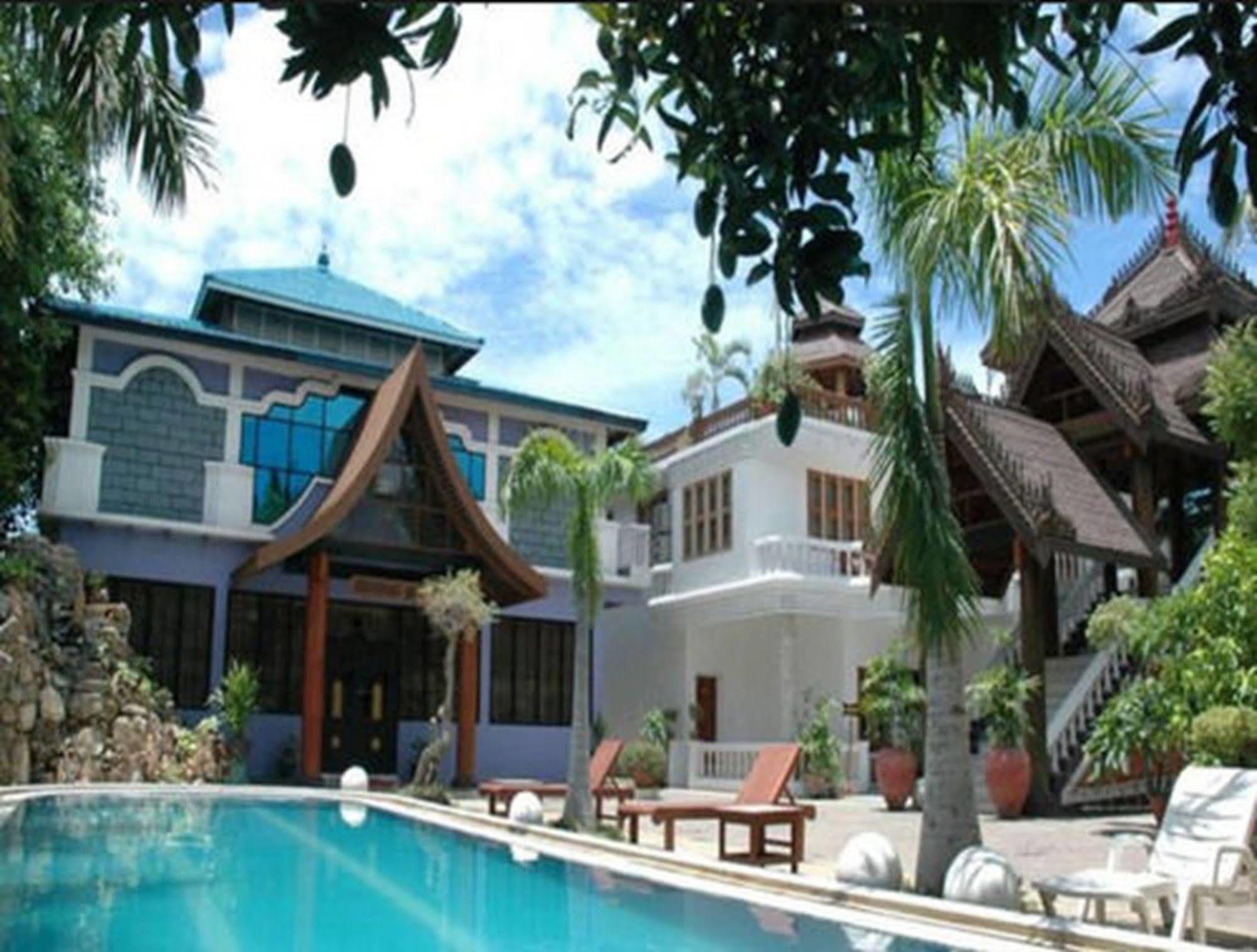 Emerald Land Hotel มัณฑะเลย์ ภายนอก รูปภาพ